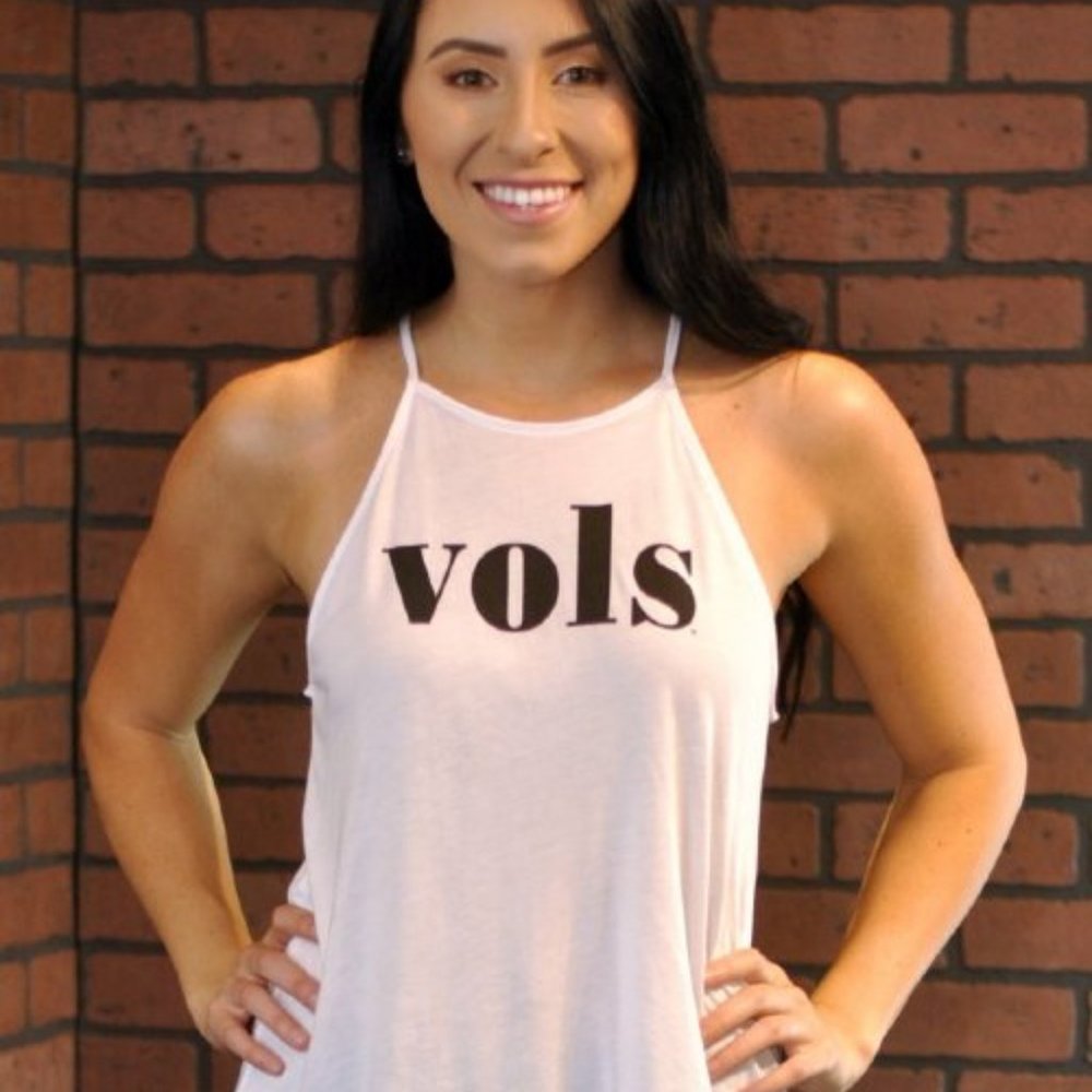 Mascot Pride Tank - Vols